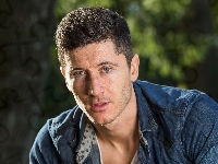 Robert Lewandowski, Piłkarz, Mężczyzna