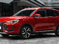 MG ZS, Hybryda