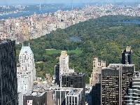Nowy Jork, Miasta, Panorama