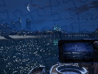 Drapacze Chmur, Noc, Miasto, Gta 5