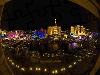 Las Vegas, Światła, Miasto