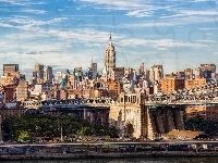 Miasto, Most
