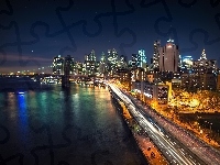 Miasto, Noc