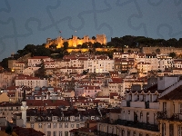 Miasto, Lizbona, Portugalia