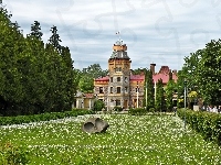 Miasto Sigulda, Zamek Sigulda, Łotwa