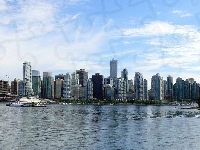 Miasto, Vancouver