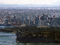 Vancouver, Miasto, Canada