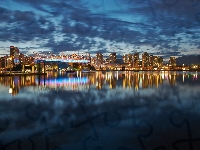 Kanada, Miasto, Vancouver, Zmierzch, Stadion