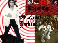 Michael Jackson, King of Pop