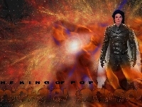 Michael Jackson, The King of pop