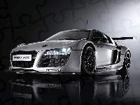 Michelin, Audi R8, Opony