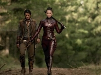 Miecz Prawdy, Bridget Regan, Craig Horner, Plan, Legend of the Seeker, Filmu