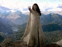 Legend of the Seeker, Serial, Miecz Prawdy, Bridget Regan