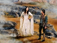 Legend of the Seeker, Serial, Miecz Prawdy, Aktorzy