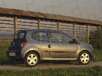 Miejskie, Renault Twingo, Auto