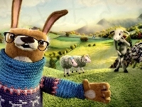 Śmieszny, Toons