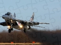 Samolot, MiG-29