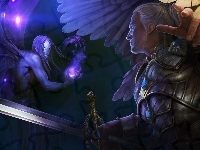 Archanioł, Might and Magic Heroes 6, Bezimienny, Michał