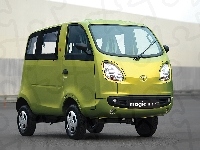 Mikro, Tata Magic Iris, Van