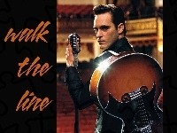 mikrofon, Joaquin Phoenix, gitara