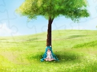 Hatsune Miku, Drzewo