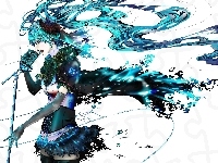 Hatsune Miku, Mikrofon