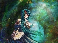 Hatsune Miku, Suknia