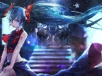 Hatsune Miku, Vocaloid