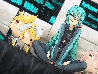 Hatsune Miku, Vocaloid