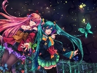 Miku, Luka