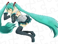 Vocaloid, Miku Hatsune