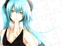 Vocaloid, Miku Hatsune