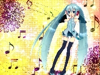 Miku Hatsune, Vocaloid, Nuty