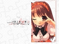 oko, Mikuru, Suzumiya Haruhi No Yuuutsu