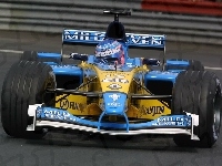 Mild, F1, Formuła, Renault