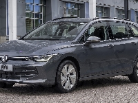 Volkswagen Golf, Estate Mild