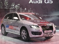 Marathon, Mileage, Audi Q5