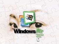 Windows Milenium, Oczy