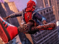 Postać, Spider-Man Miles Morales, Gra