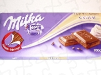 Smak, Milka, Kremowy