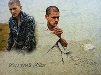 Wentworth Miller, sweterek