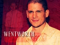 Wentworth Miller, zarost