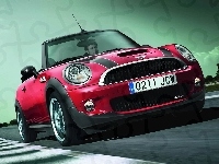 Mini Cooper Cabrio, Test