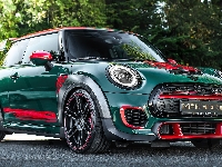 GP3 F350, Manhart, MINI John Cooper