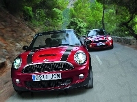 Mini Cooper Cabrio, John Works