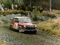 Rajdowy, Mini Morris