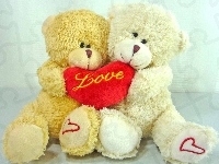 Misie, Dwa, Zakochane, Serce