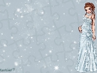 MissFashion, Gra, Internetowa, Modelka