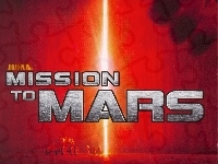 Mission of Mars, Misja na Marsa