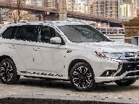 Mitsubishi Outlander, 2017